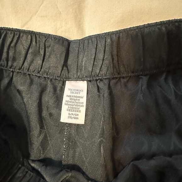 Victoria’s Secret satin pajama bottoms - Picture 3 of 5